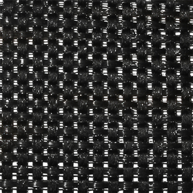 Mojotone Black Matrix Grill Cloth / 34" W