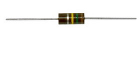 Carbon Comp 1W 120 Ohm Resistor