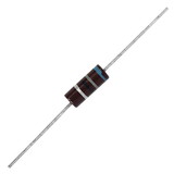 Carbon Comp 1W 68 Ohm Resistor