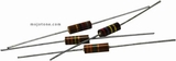 Carbon Comp / Xicon 1K 1/2W Resistor