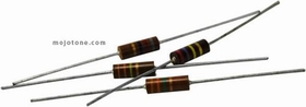 Carbon Comp / Xicon 2.2M 1/2W Resistor