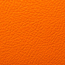 British Style Orange Levant Tolex 54" Wide
