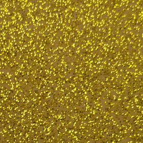 Mojotone Gold Sparkle Tolex / 55" W