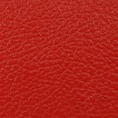British Style Red Levant Tolex / 54