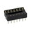 14 -Pin Dip Ic Socket