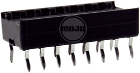 16 Pin Dip Ic Socket