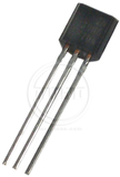 Bc549C Af Low Noise Npn To-92 65V Transistor