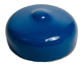 Potentiometer Dust Seal Blue