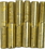 Mini Humbucker Polepieces Gold