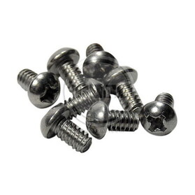 Selector Switch Mounting Screw (6-32 X 1/4" Roundhead Phillips Stainless Steel)