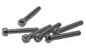 P.A.F. Humbucker/P90 5-40 Polepieces Nickel (1010 Steel)