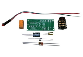Mojotone Channel / Component Switcher Kit