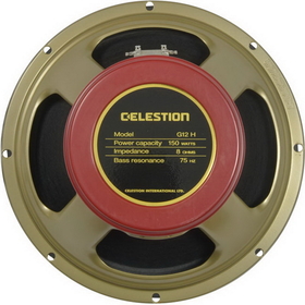 Celestion G12H-150 Redback 12" Speaker 8 Ohm 150W
