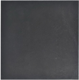 Black Fiberboard 10" x 10" Sheet .093" Thick