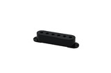 Extra tall strat pickup cover (Black)