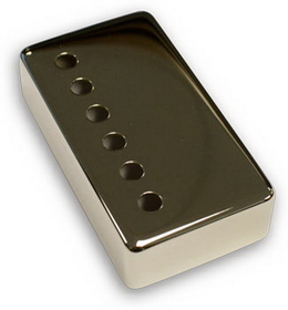 1959 Patent Applied For Humbucker Cover (Nickel)