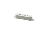 Extra tall strat pickup cover (White)