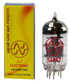 Jj Electronic 12Ay7 Vacuum Tube