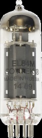 Sovtek EL84M/6BQ5WA Vacuum Tube