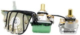 Solderless Thinline Tele 4-Way Mod Guitar Wiring Harness