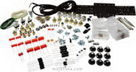 Blackface Deluxe Reverb Style Small Parts Kit