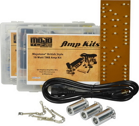 British Style 18W TMB Small Parts Kit