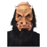 Zagone Studios 1002MLBS Teddy The Troll Latex Mask