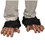Morris Costumes 1005BSF Chimp Feet