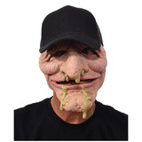 Morris Costumes 1005MLBS Snot Your Problem Latex Mask
