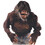 Morris Costumes 1009BSS Chimp Shirt