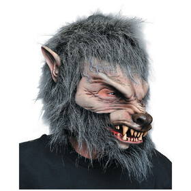 Morris Costumes 1009MABS Great Wolf Mask