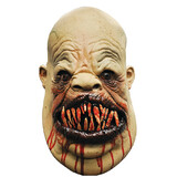 Morris Costumes 1013BS Latex Meateater Halloween Mask for Men