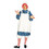 Morris Costumes 12110 Women's Raggedy Ann Costume