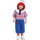 Morris Costumes 12-113 Raggedy Andy Toddler 2 To 4