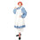 Morris Costumes 12120 Women's Raggedy Ann Costume