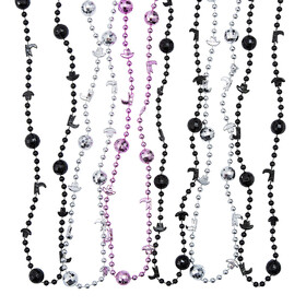 Morris Costumes 14293773 Western Beaded Necklaces