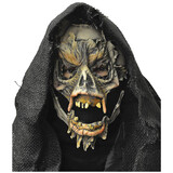 Morris Costumes 2559BS Men's Halloween Decayed Mask