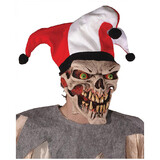 Morris Costumes 3003BS Latex Adult's Die Laughing Mask