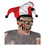 Morris Costumes 3003BS Latex Adult's Die Laughing Mask