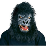 Morris Costumes 4507BS Adult's Two Bit Roar Gorilla Mask