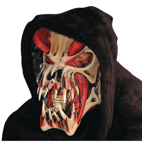Morris Costumes Predator Halloween Mask