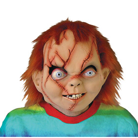 Morris Costumes 6003BS Adult's Seed of Chucky Chucky Mask