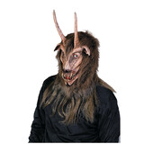 Morris Costumes 7015BS Latex Adult's Got Your Goat Mask