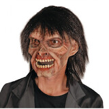 Morris Costumes 8004BS Latex Mr. Living Dead Mask for Men