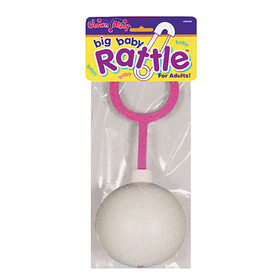 Morris Costumes Baby Rattle