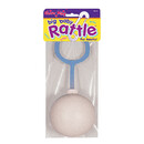 Morris Costumes 80-502 Baby Rattle Blue