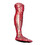 Morris Costumes 85051 22" Skinned Right Leg Prop