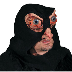 Morris Costumes 9008BS Men's Hacker Executioner Mask