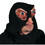 Morris Costumes 9008BS Men's Hacker Executioner Mask