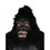 Morris Costumes 9013BS Adult Tree Hugger Gorilla Mask
